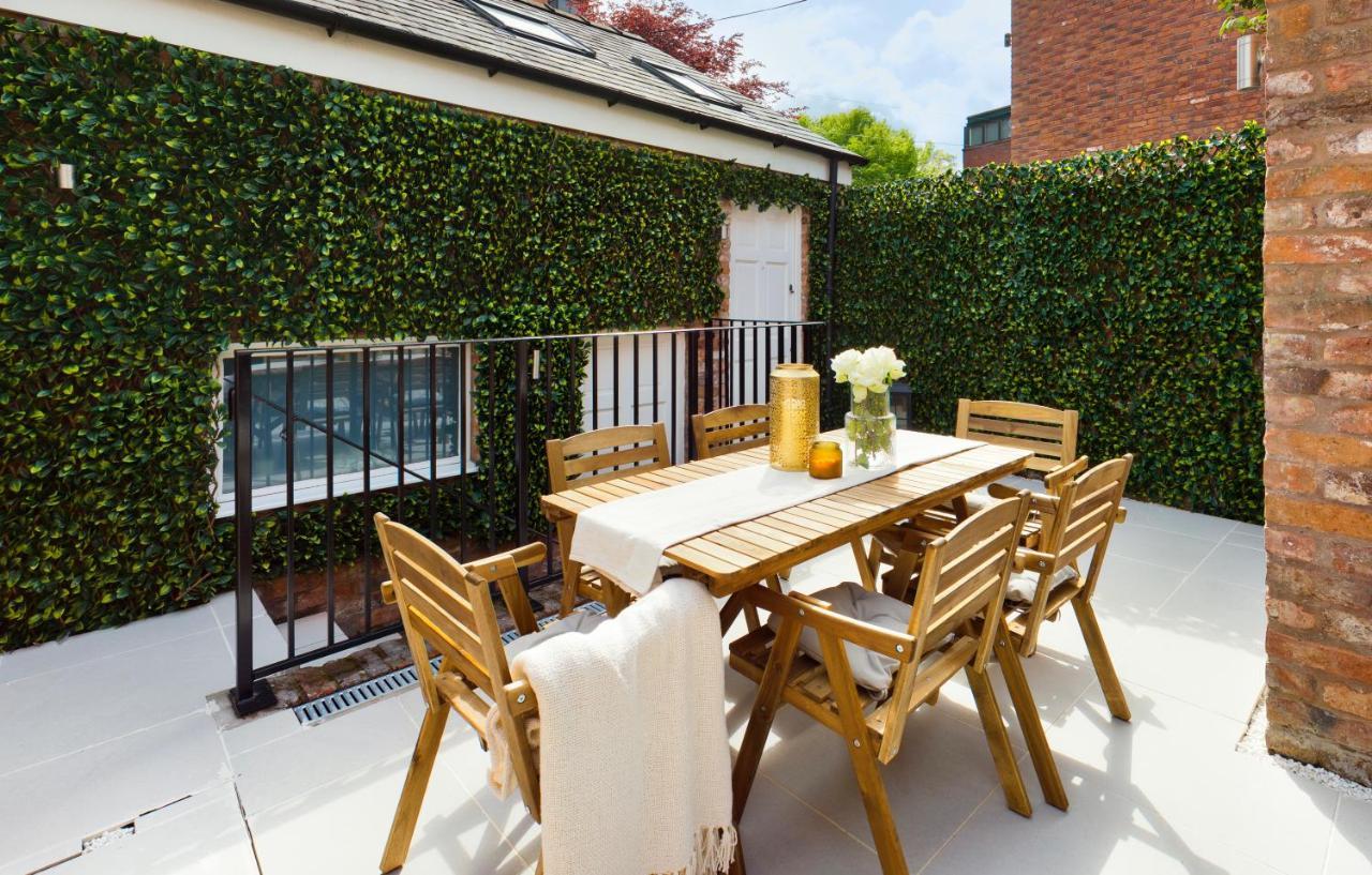Appartement The Racecourse Garden Collection à Chester Extérieur photo